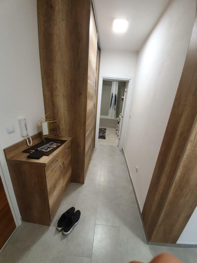 Apartman Lux 多博伊 外观 照片