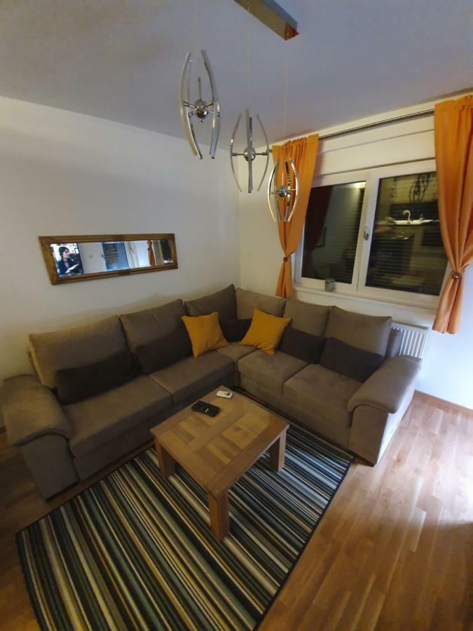 Apartman Lux 多博伊 外观 照片