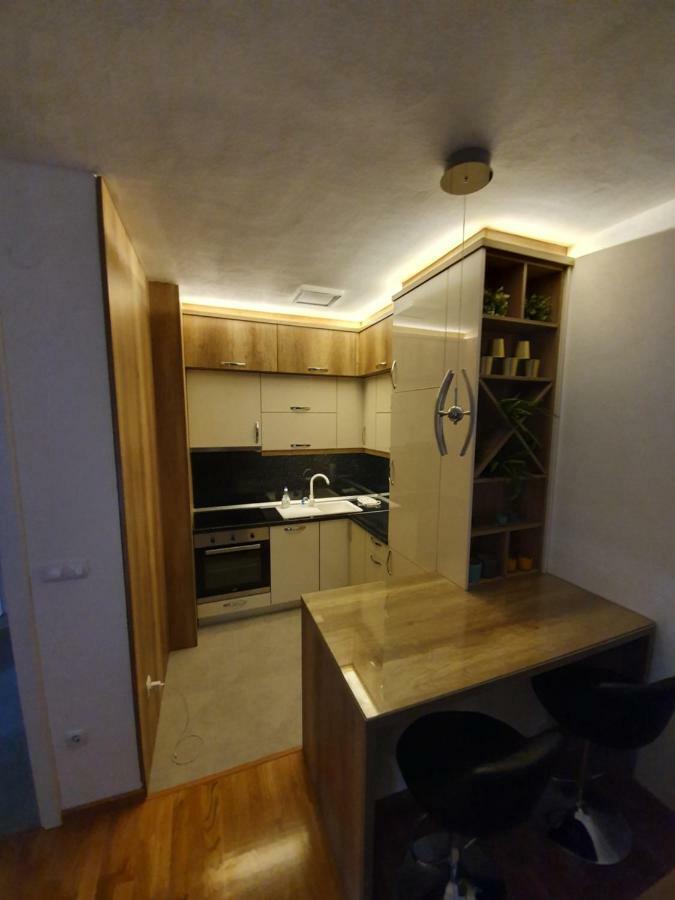 Apartman Lux 多博伊 外观 照片