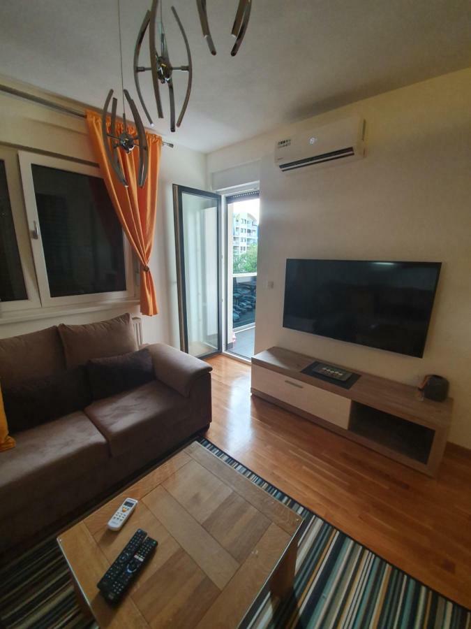 Apartman Lux 多博伊 外观 照片