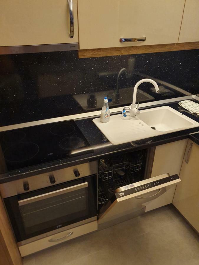 Apartman Lux 多博伊 外观 照片