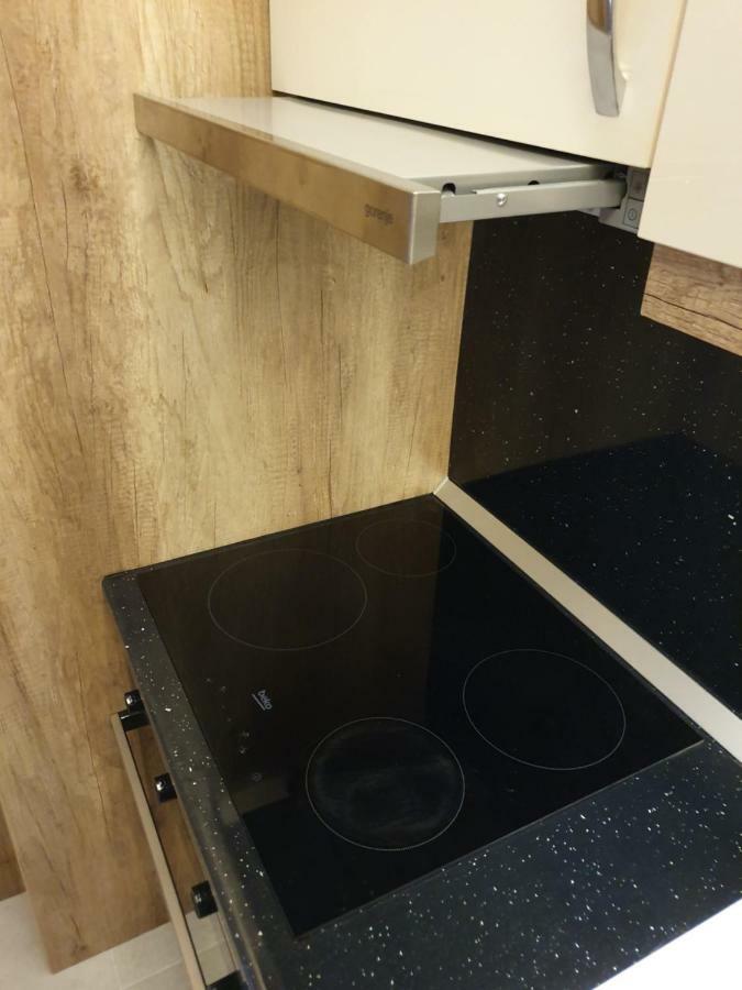 Apartman Lux 多博伊 外观 照片
