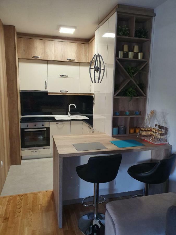 Apartman Lux 多博伊 外观 照片