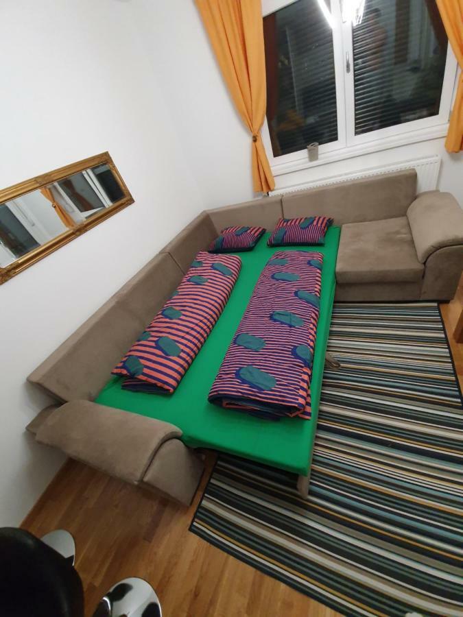 Apartman Lux 多博伊 外观 照片