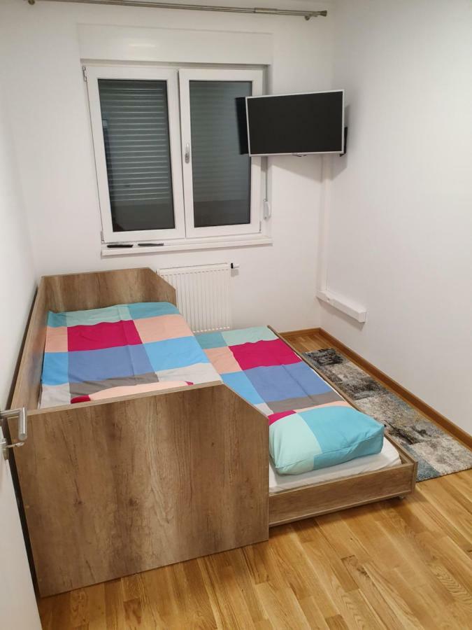 Apartman Lux 多博伊 外观 照片
