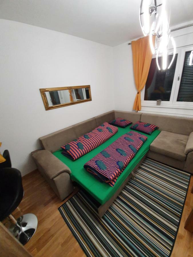 Apartman Lux 多博伊 外观 照片