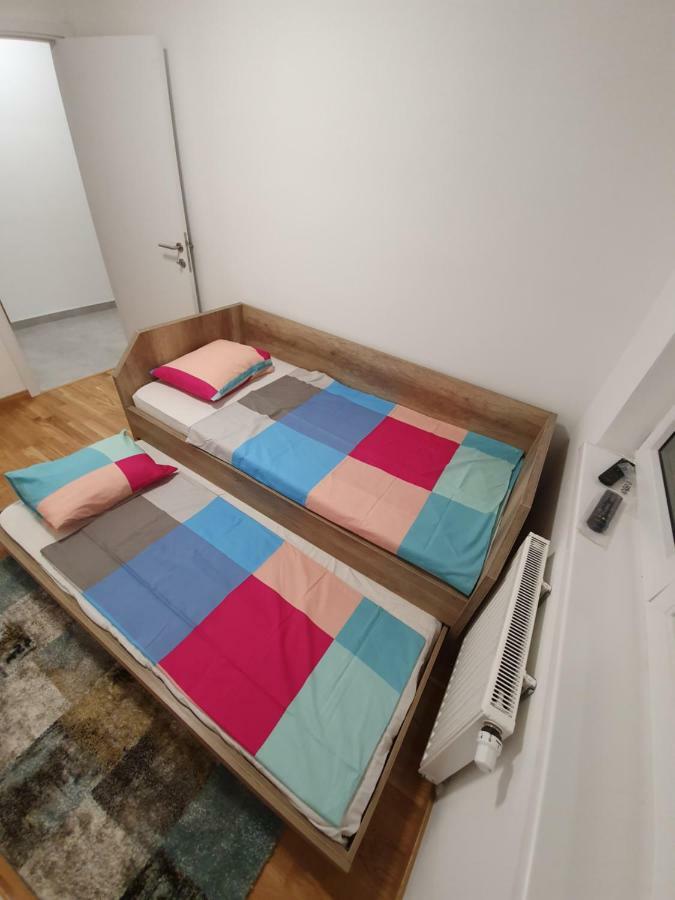 Apartman Lux 多博伊 外观 照片